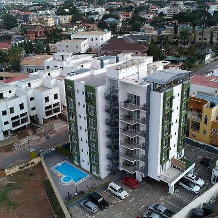 Premier Executive Suite - The Ivy, East Legon Accra Exterior foto