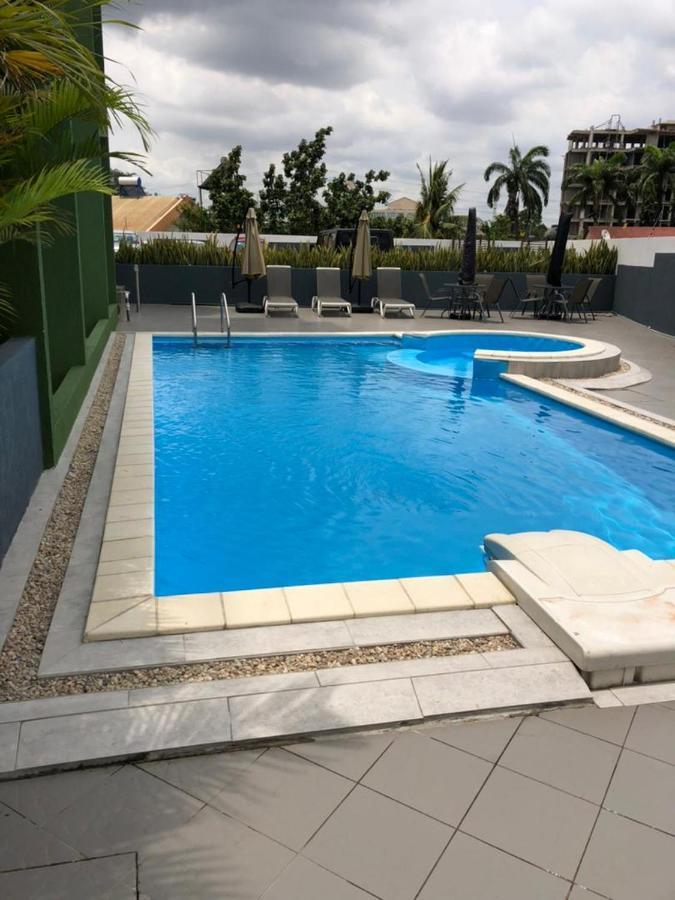 Premier Executive Suite - The Ivy, East Legon Accra Exterior foto