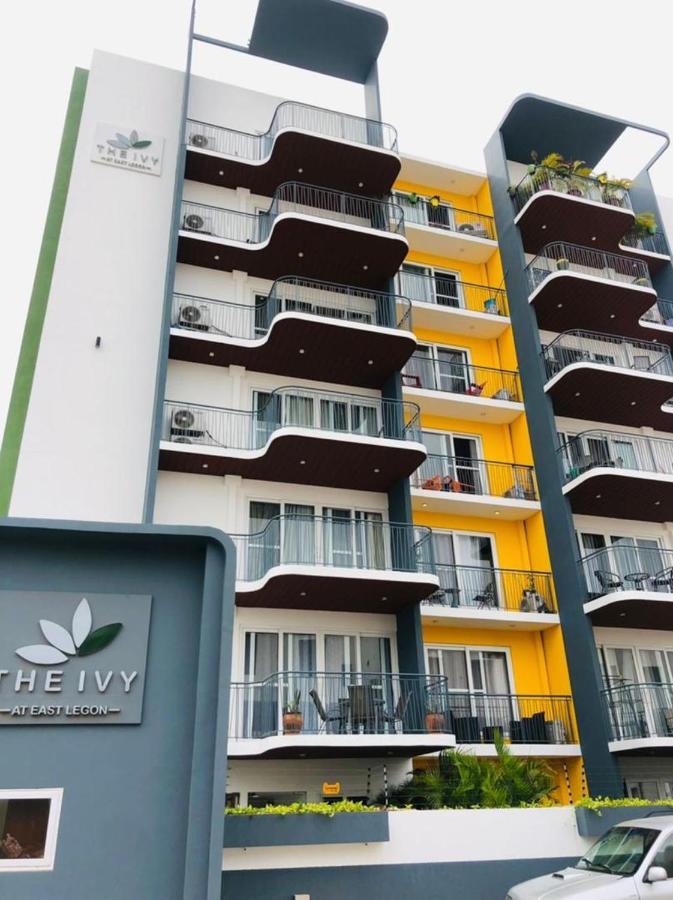 Premier Executive Suite - The Ivy, East Legon Accra Exterior foto