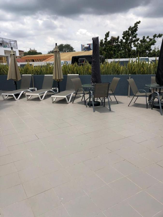 Premier Executive Suite - The Ivy, East Legon Accra Exterior foto