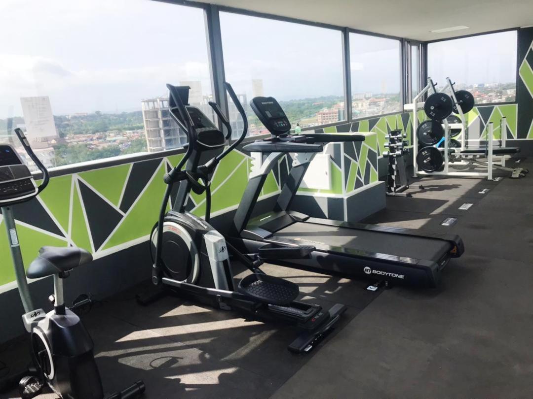 Premier Executive Suite - The Ivy, East Legon Accra Exterior foto