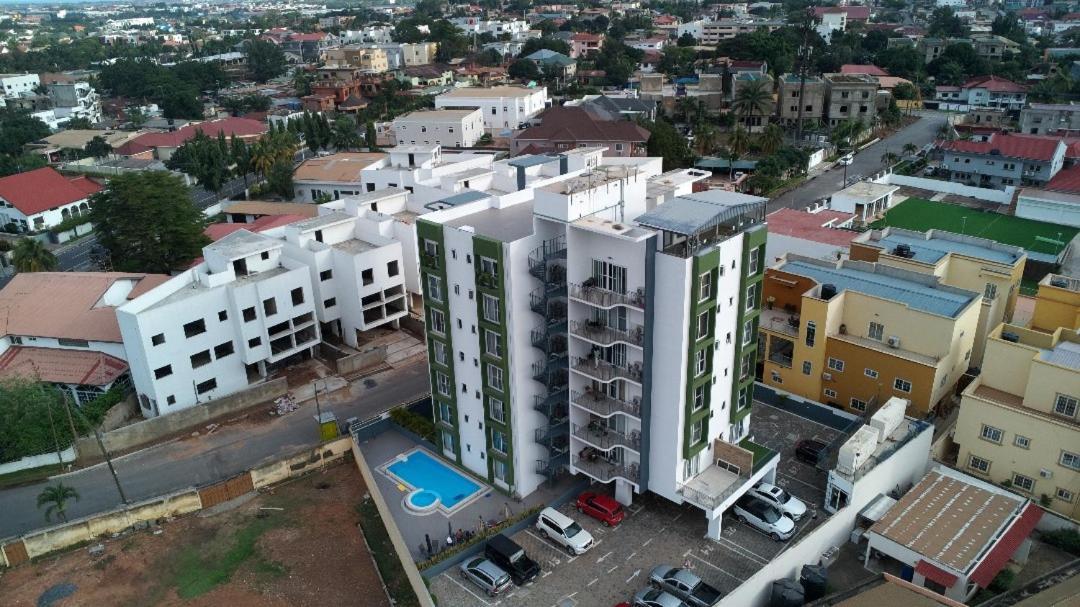 Premier Executive Suite - The Ivy, East Legon Accra Exterior foto