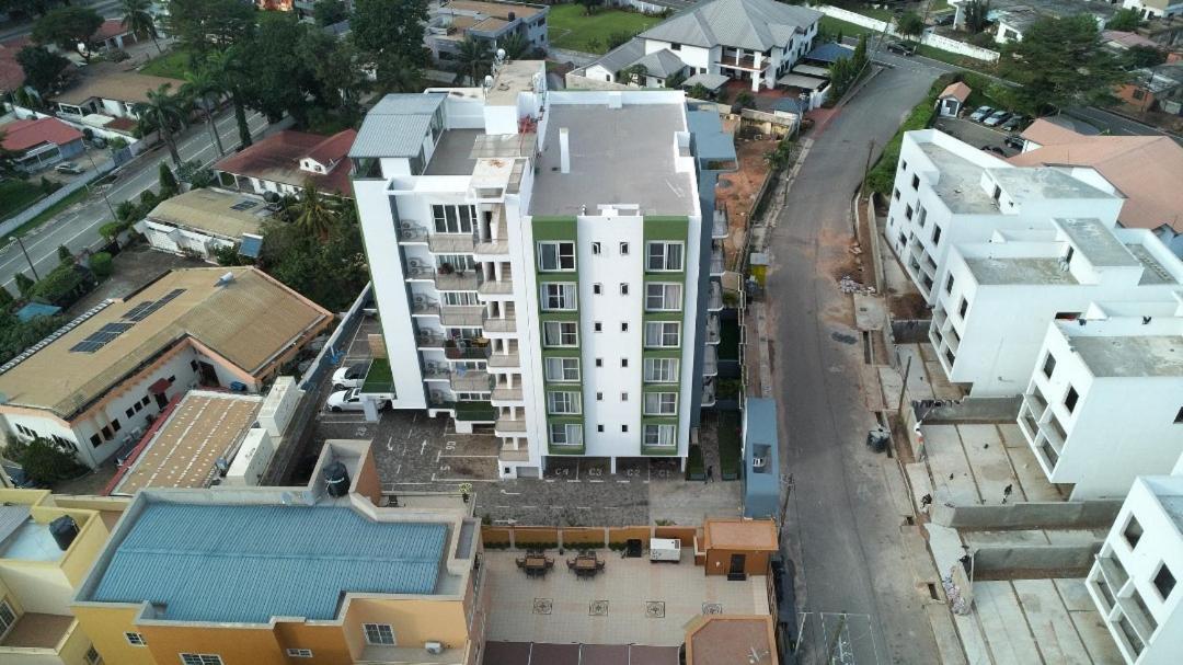 Premier Executive Suite - The Ivy, East Legon Accra Exterior foto